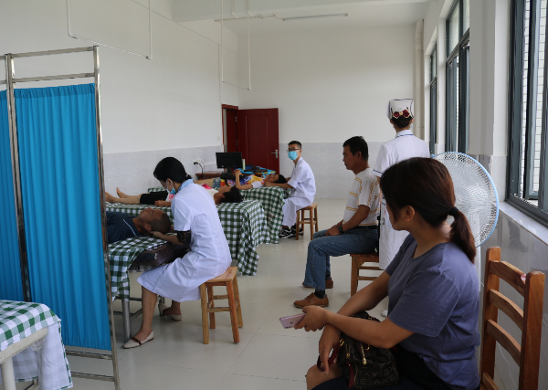中医馆筋膜治疗工作室投入使用.jpg